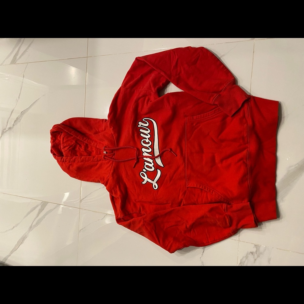 garage hoodie